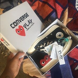 Comme Des Garçons sneakers